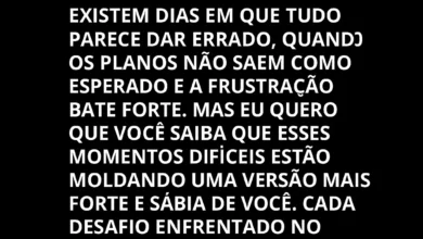 Mensagens Motivacionais no Trabalho