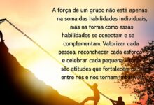 Mensagens Motivacional para Equipe