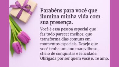 mensagem de aniversário irmã